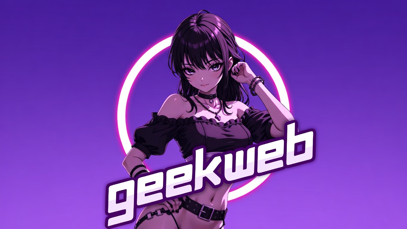 Geekweb Logo