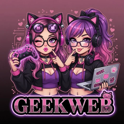 Geekweb Logo