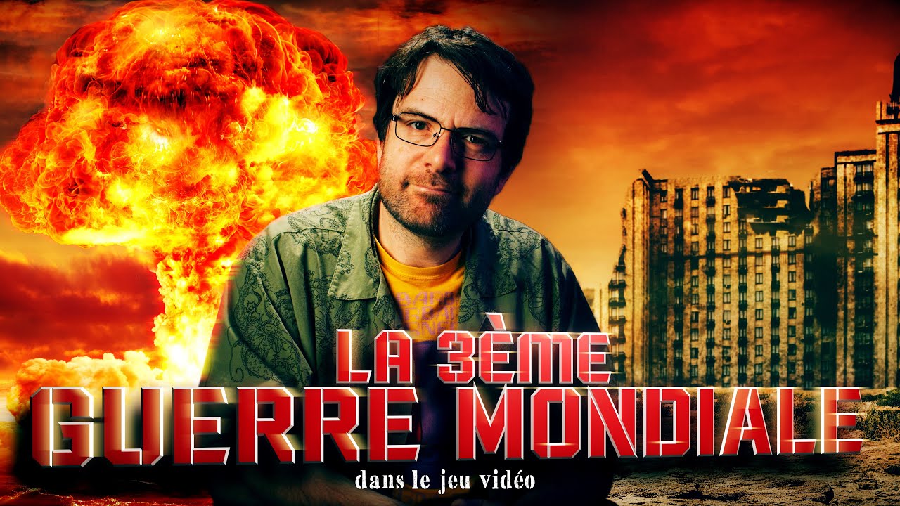 La 3ème Guerre Mondiale… (dans les jeux vidéo)