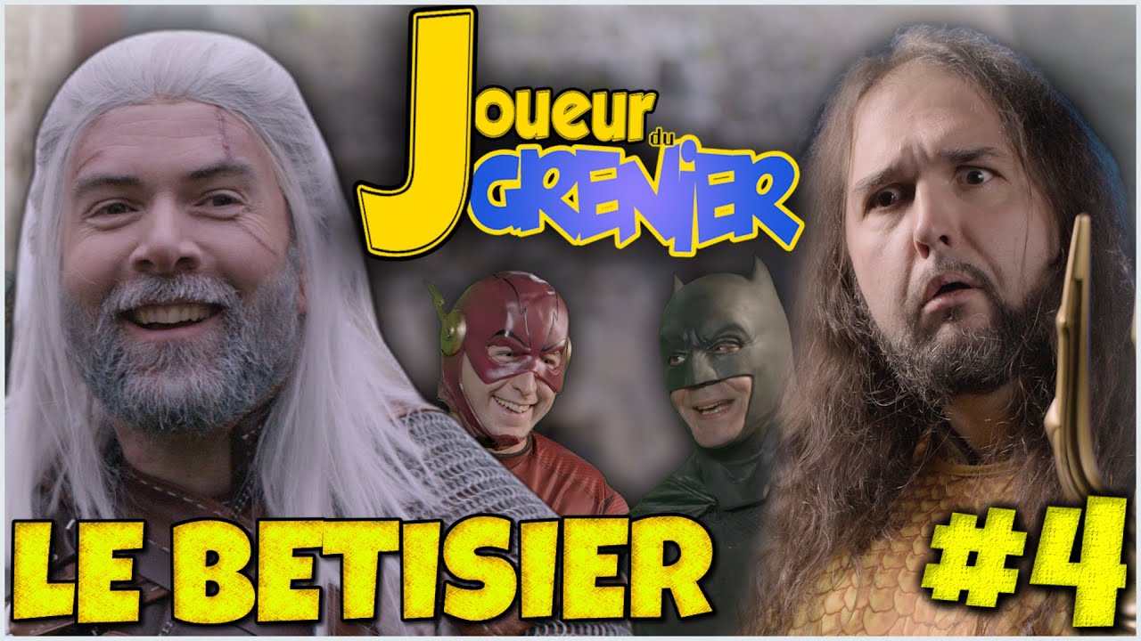 bazar du grenier
