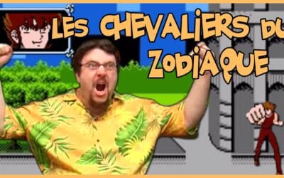 Joueur du grenier – Les chevaliers du zodiaque – NES