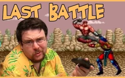 Joueur du grenier – Last Battle – Megadrive