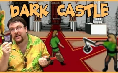 Joueur du grenier – Dark Castle – Megadrive