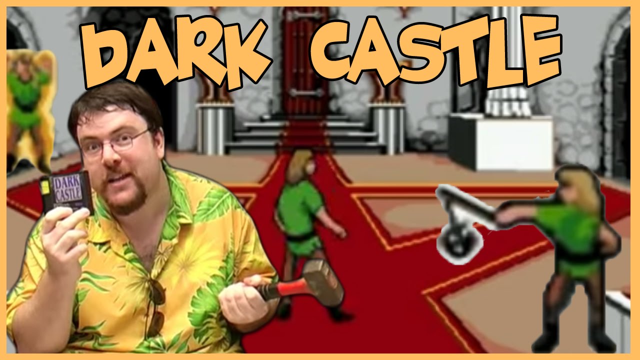 Joueur du grenier – Dark Castle – Megadrive