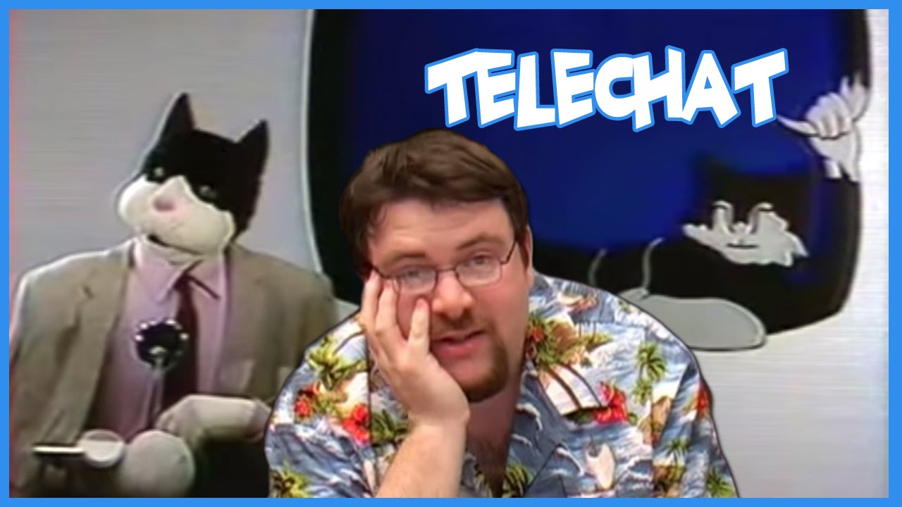 Joueur du grenier – Spécial – Téléchat