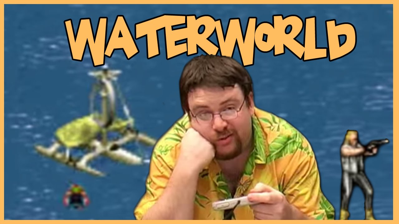 Joueur du grenier – Waterworld – SuperNes