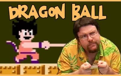Joueur du grenier – Dragonball – Nes