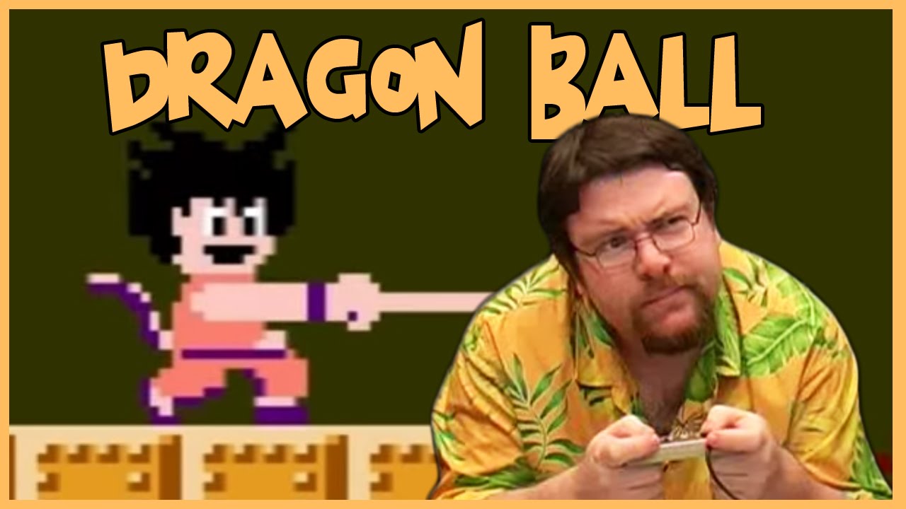 Joueur du grenier – Dragonball – Nes