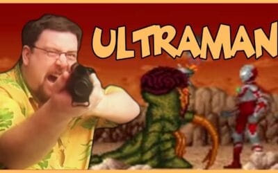 Joueur du grenier – Ultraman – SuperNes