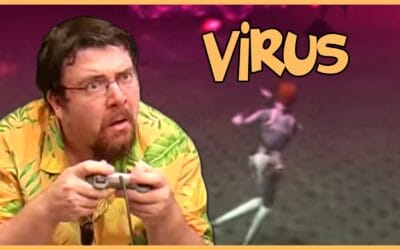 Joueur du grenier – Virus – Playstation