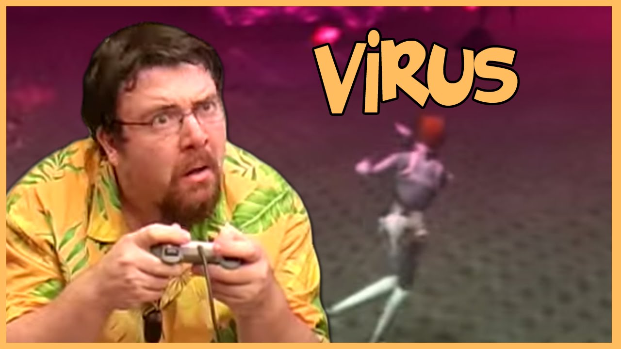Joueur du grenier – Virus – Playstation
