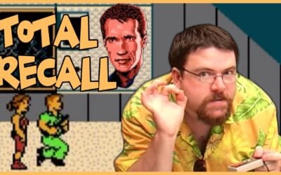 Joueur du grenier – Total Recall – NES
