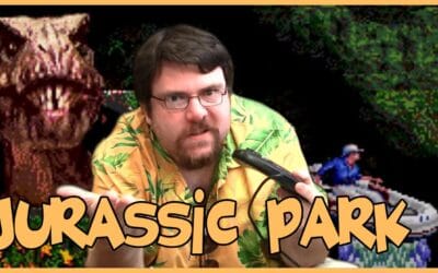 Joueur du Grenier – Jurassic Park