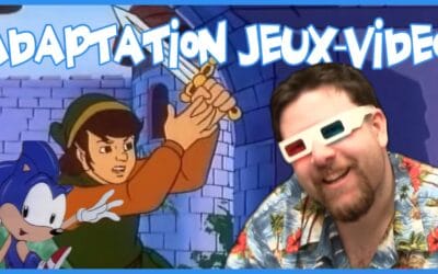 Joueur du Grenier – Spécial Adaptations de jeux vidéo