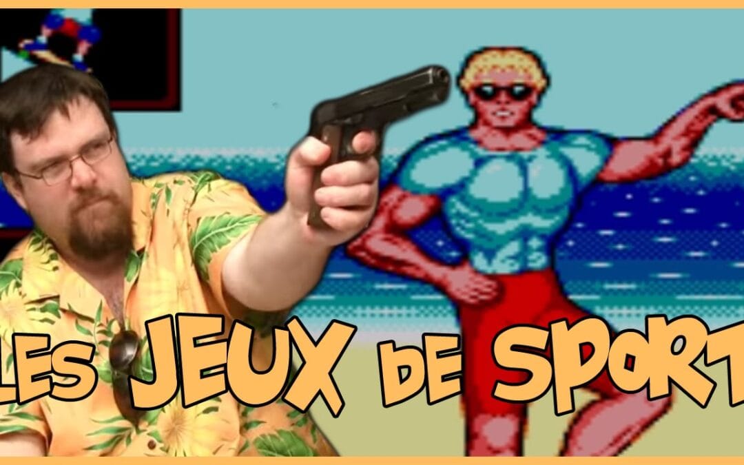 Joueur du Grenier – Les jeux de sports