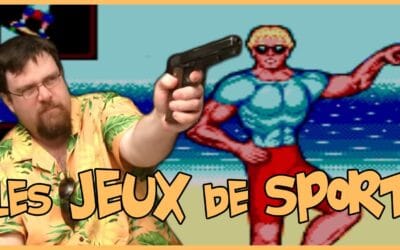 Joueur du Grenier – Les jeux de sports