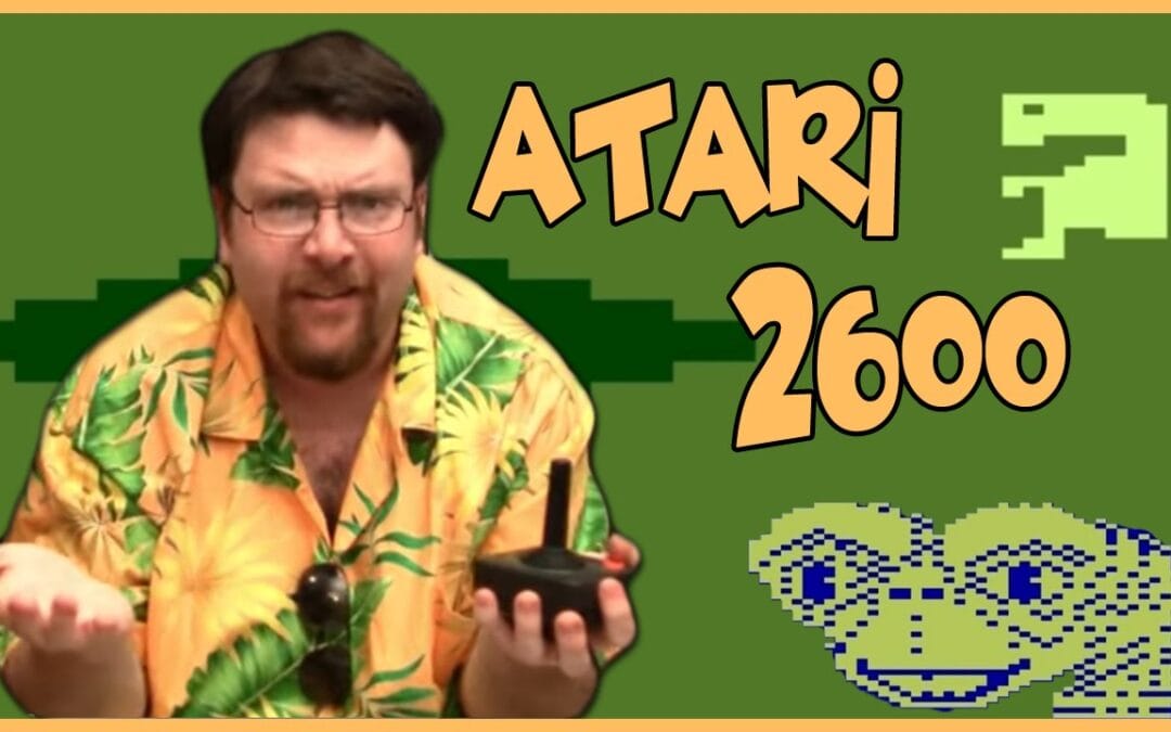 Joueur du Grenier – Atari 2600