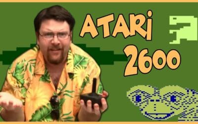 Joueur du Grenier – Atari 2600