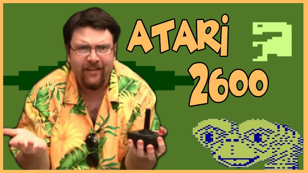 Joueur du Grenier – Atari 2600
