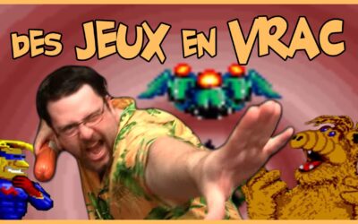 Joueur du Grenier – Des jeux en vrac !