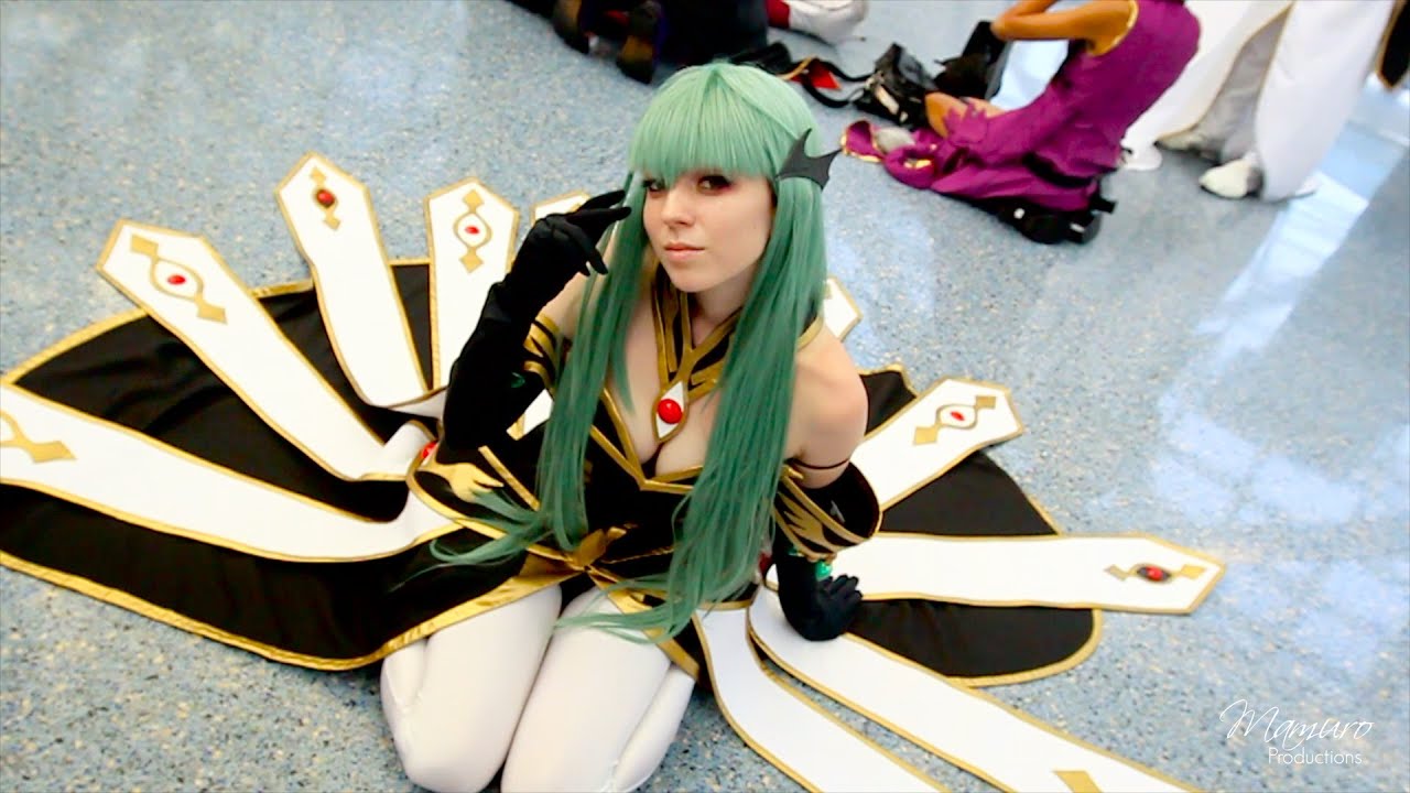 Anime Expo 2011 Cosplay FanVid 01