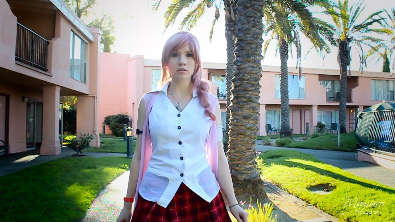Final Fantasy XIII – Serah (SacAnime Summer 2011)