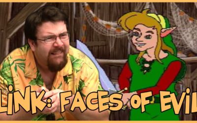 Joueur du Grenier – Link : Faces of Evil – Philips CD-I