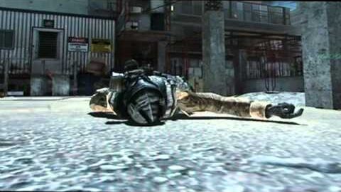 Shenyu Reza: CoD MW3 le test
