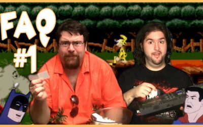 Joueur du grenier répond à toutes vos questions !