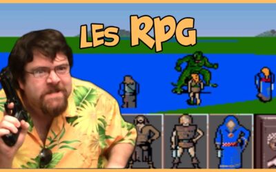 Joueur du Grenier – Les RPG