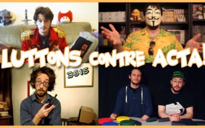 Luttons contre ACTA