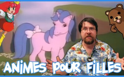 Joueur du grenier – Spécial Dessins animés pour filles