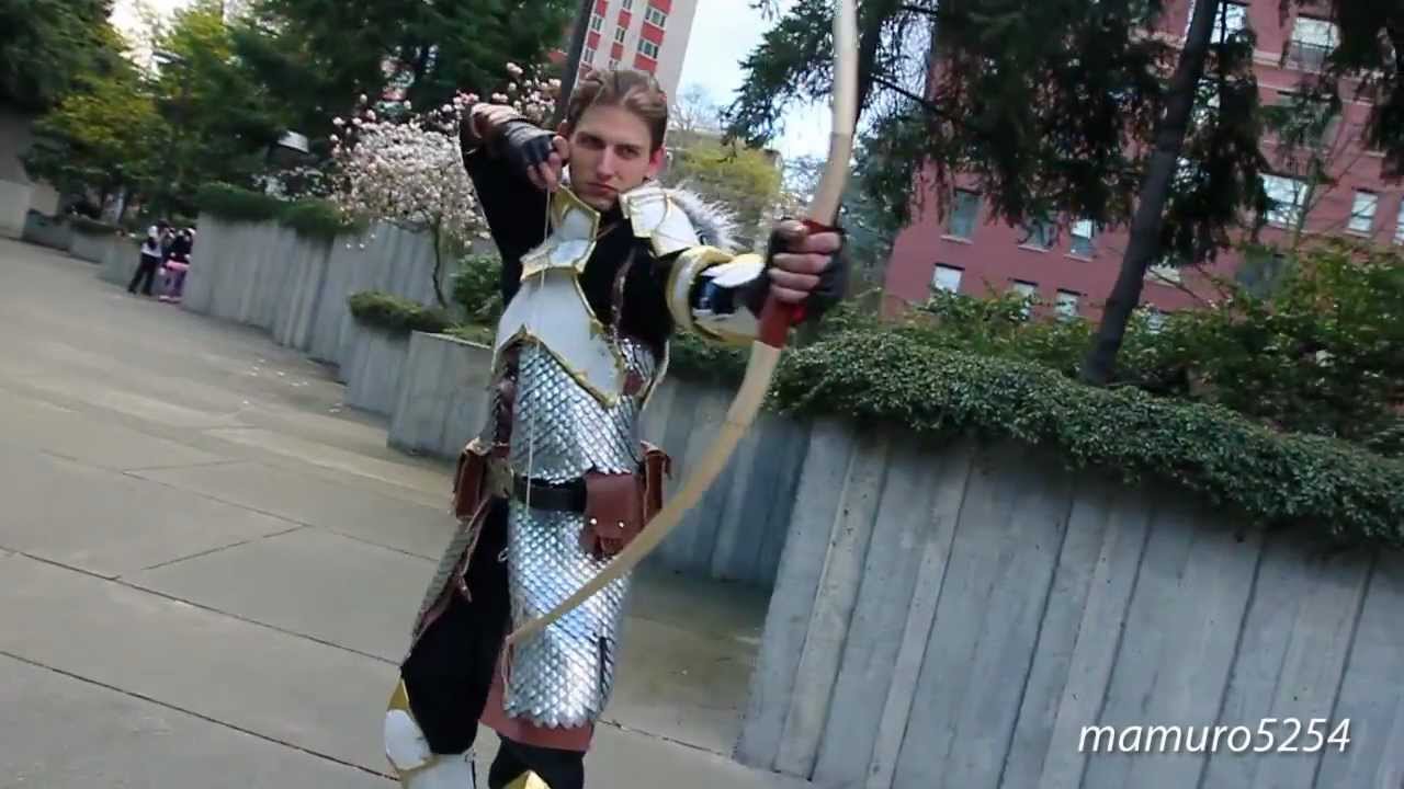 Sakuracon 2012 Cosplay FanVid 02