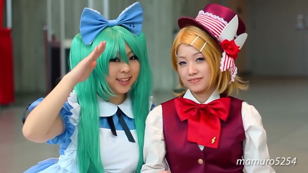 Sakuracon 2012 Cosplay FanVid 01