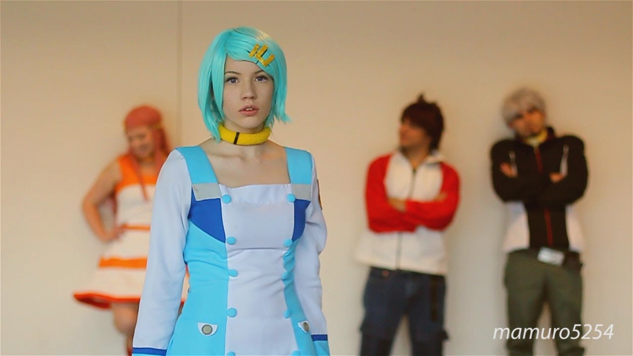 Fanime 2012 Cosplay FanVid 03
