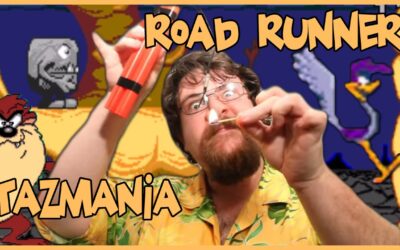 Joueur du Grenier – Road Runner & Tazmania