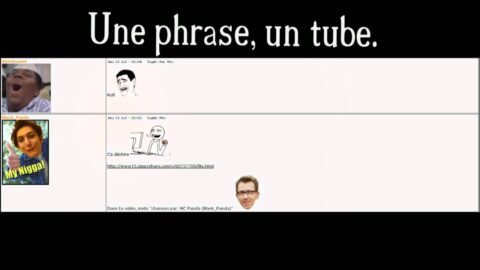 “Dans le congélateur” par Black_Panda et Sheshounet
