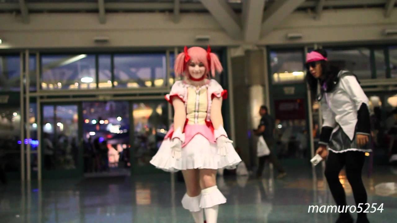 Anime Expo 2012 Cosplay FanVid 03 [Seven Days After Edit]