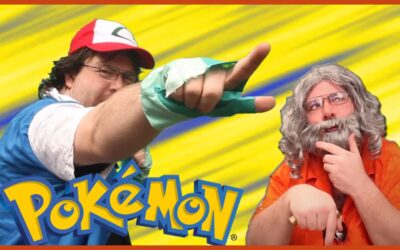 Papy grenier – Pokemon Rouge