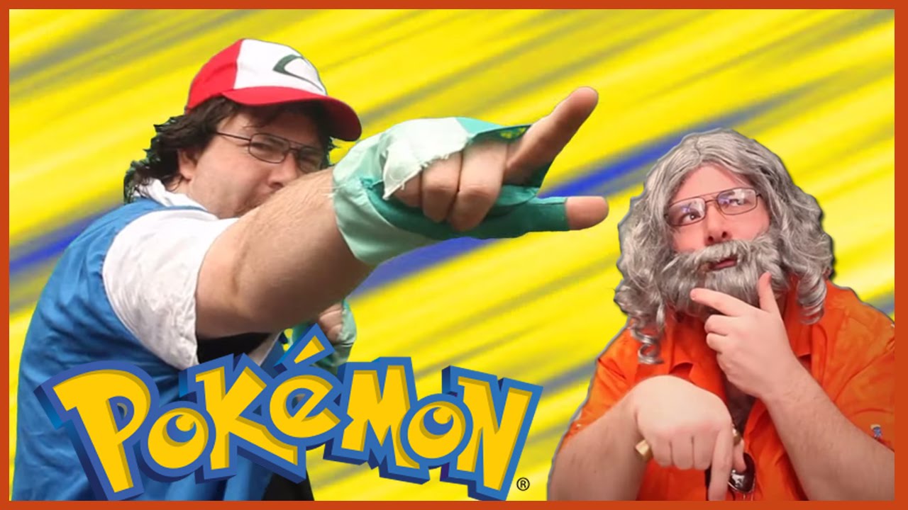 Papy grenier – Pokemon Rouge