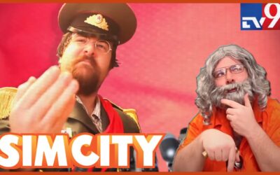 Papy Grenier – SIM CITY