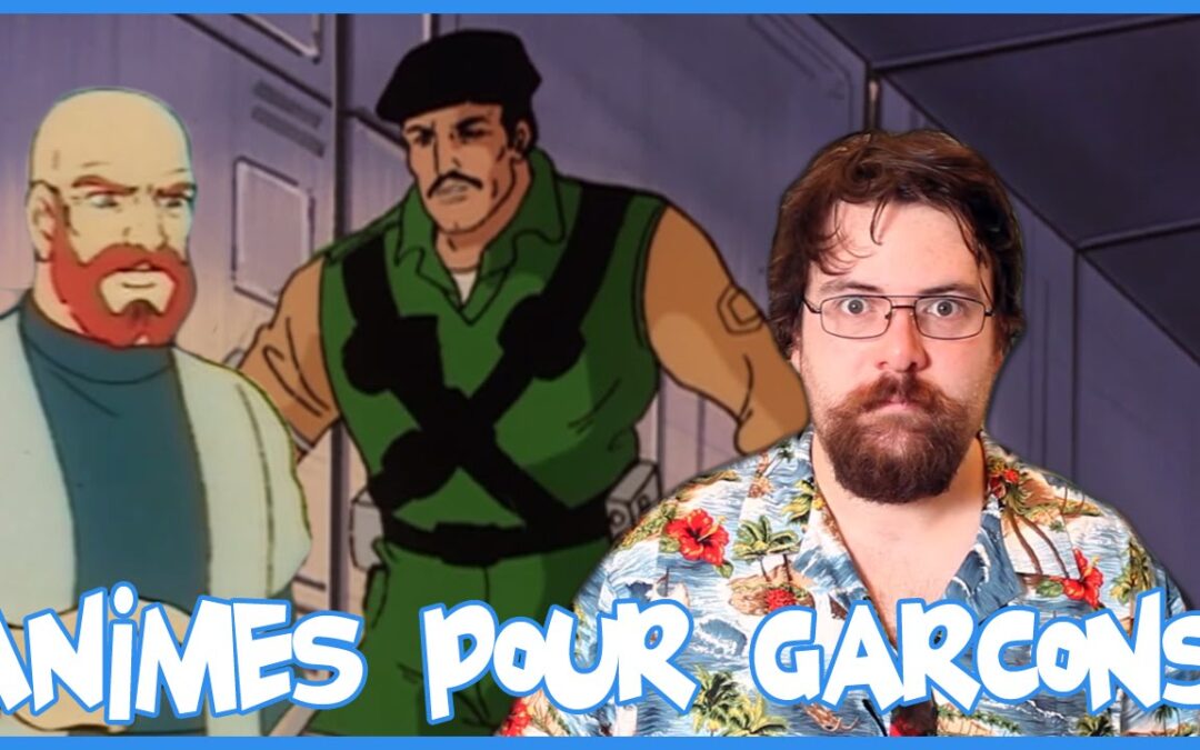 Joueur du Grenier – Hors série – Dessins animés pour garçons