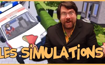 Joueur du grenier – Les simulations ! – PC