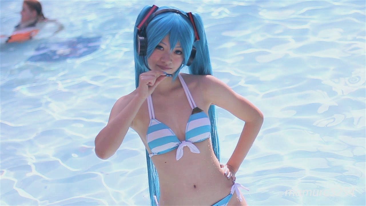 Anime Los Angeles ALA 2013 Cosplay FanVid 02