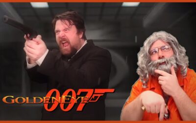 Papy Grenier – Goldeneye 64