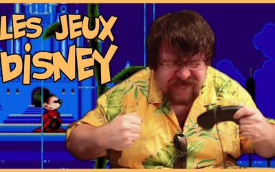 Joueur du Grenier – Les jeux Disney