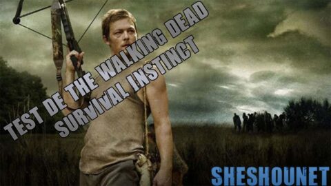 The Walking Dead : Survival Instinct, le test par Sheshounet