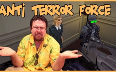 Joueur du Grenier – Anti Terror Force – PC