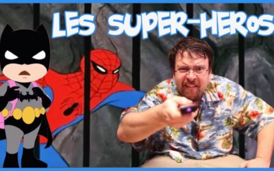 Joueur du Grenier – Hors série – Les super-héros