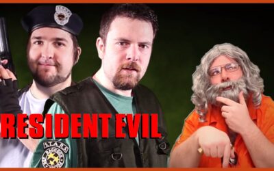 Papy Grenier – Resident Evil